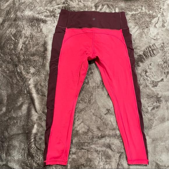 Athleta All In Structure Colorblock - Picture 2 of 8
